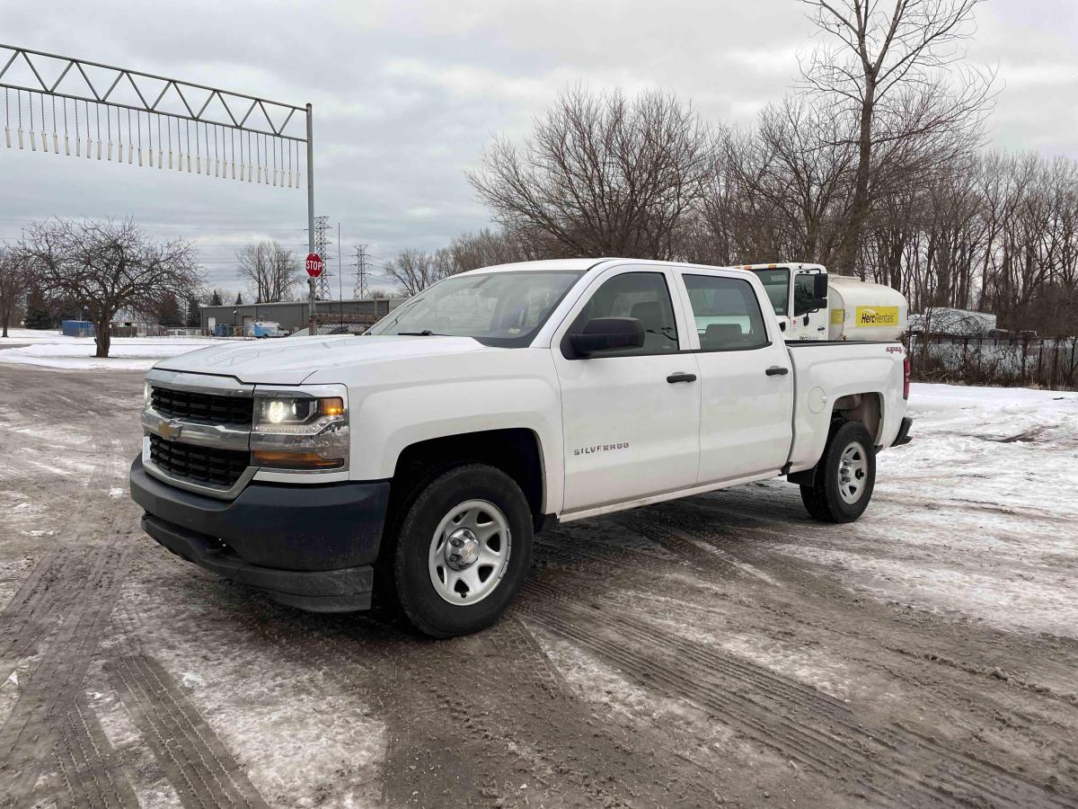 2018 Chevrolet 1500