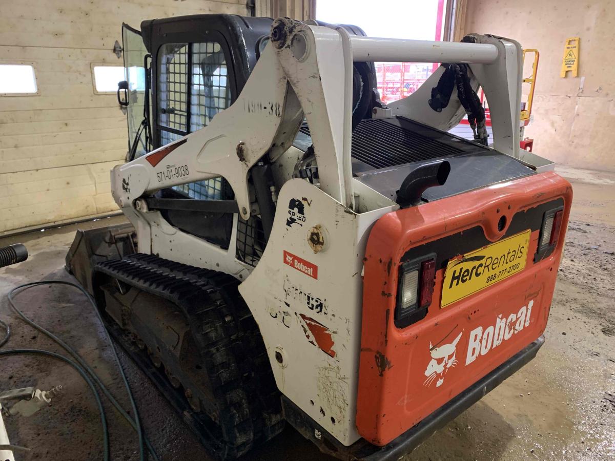 2018 Bobcat T590