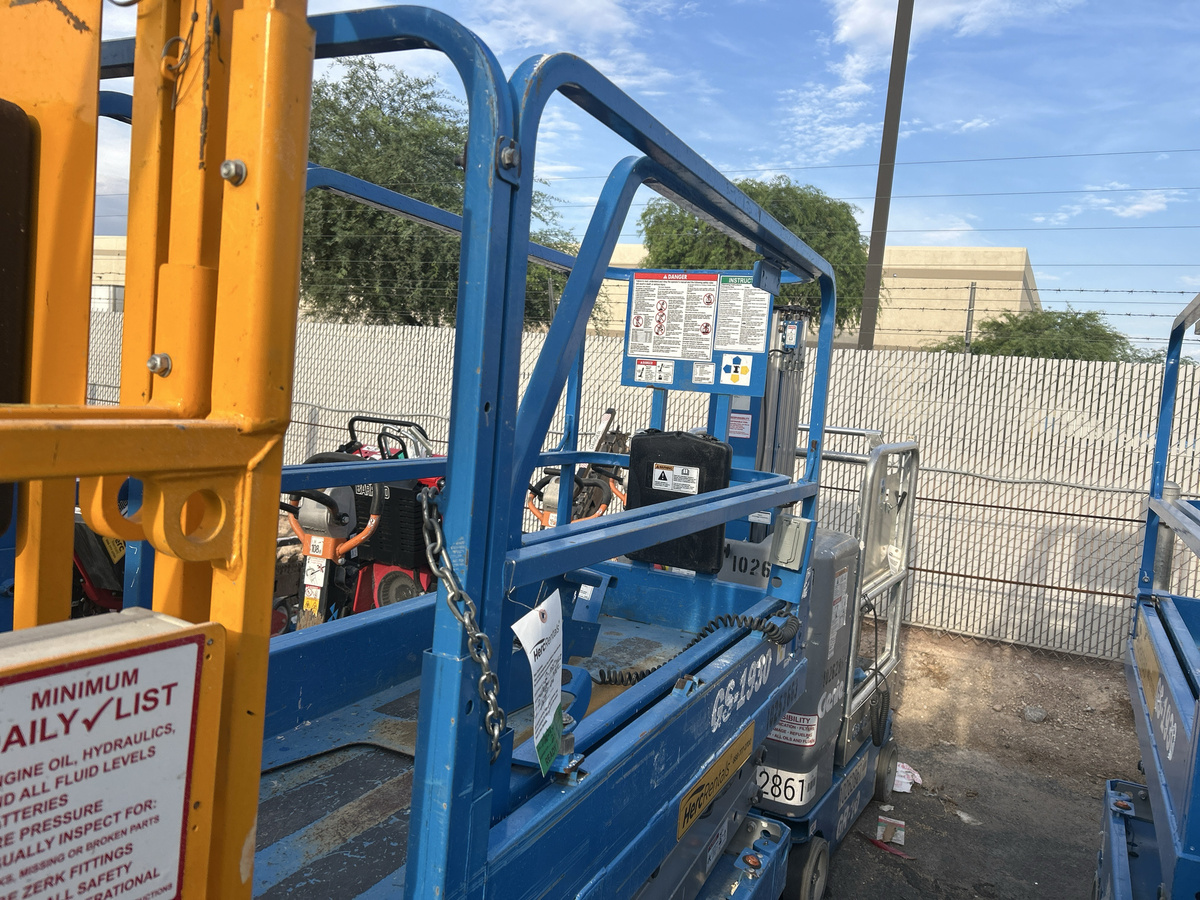 2018 Genie GS-1930-3