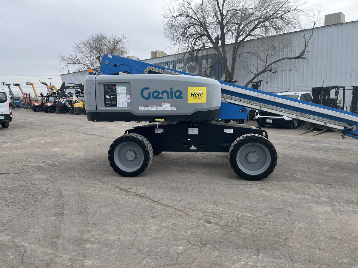 2018 Genie S-60X-6