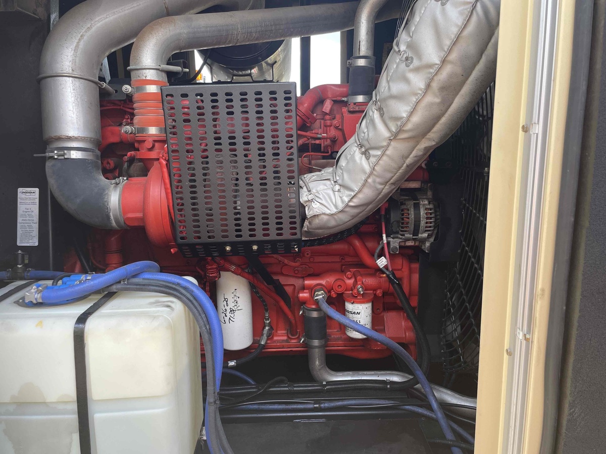 2021 Ingersol HP1600 T4F-6