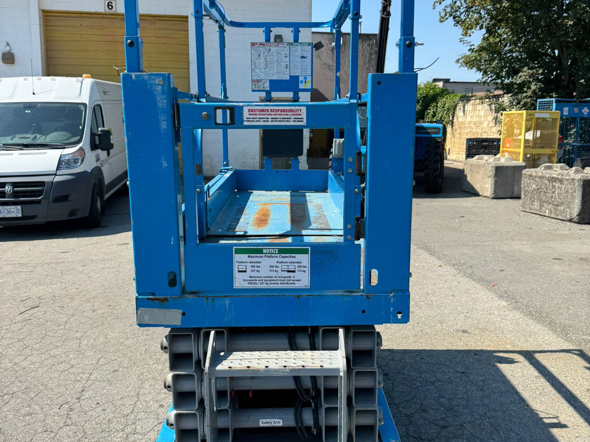 2019 Genie GS-2632-2