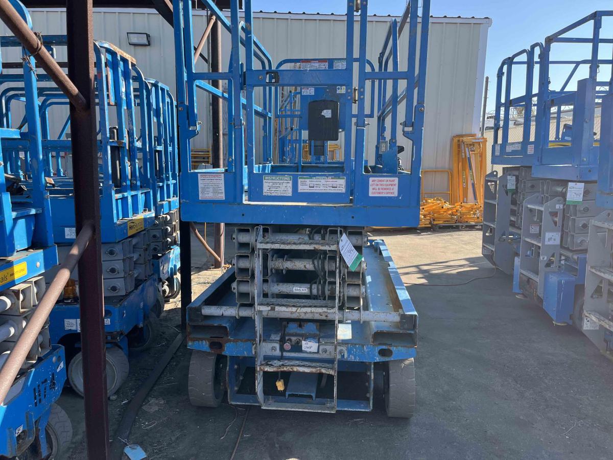 2016 Genie GS-2646