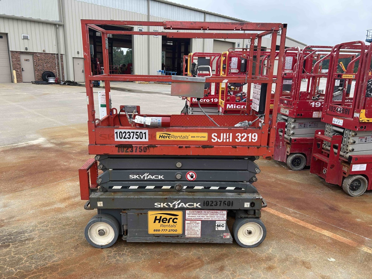 2018 Skyjack SJ3219-2