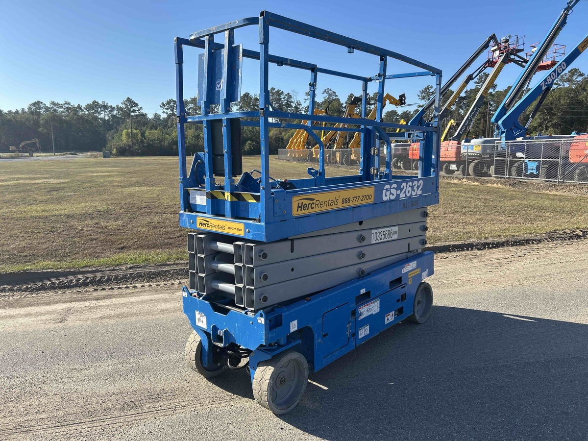 2021 Genie GS-2632-3