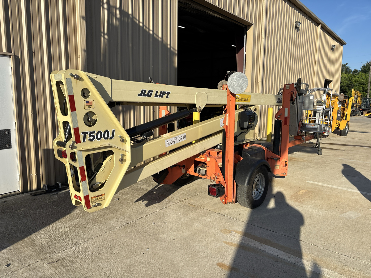 2018 JLG T500J-2