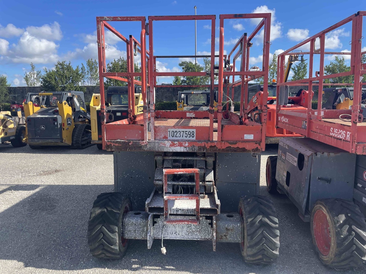 2018 Skyjack SJ-6826RT-9