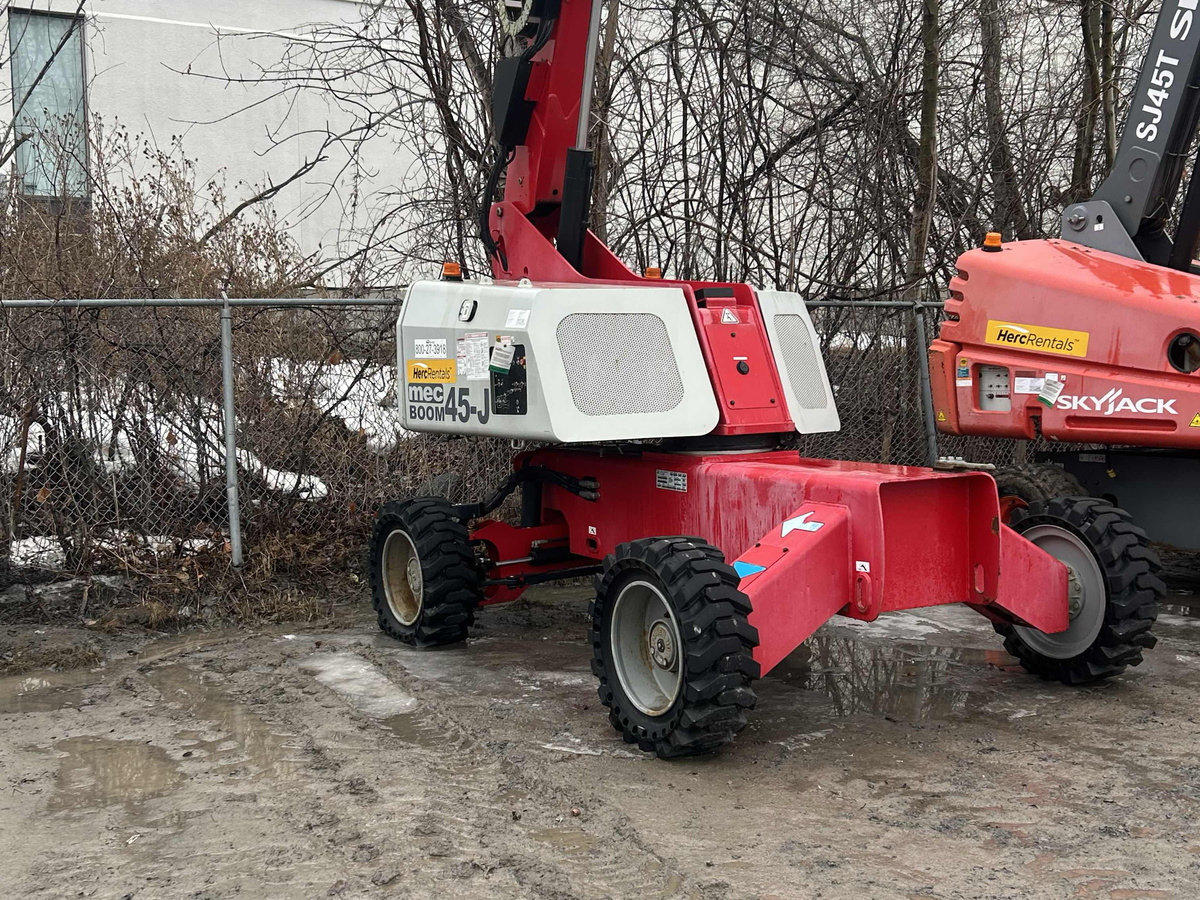 2019 MEC 45-J