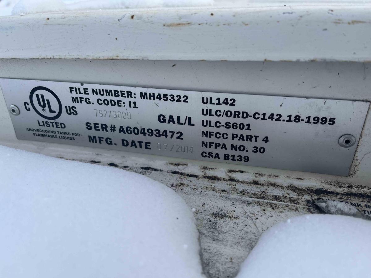 2014 Western Global TransCube 30TCG-5