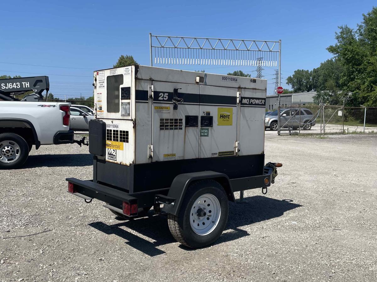 2016 Multiquip DCA25SSIU4F