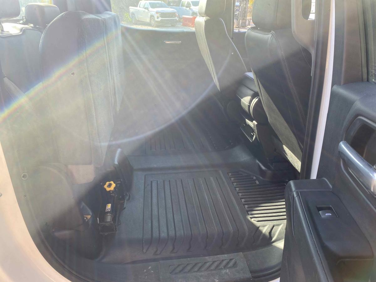 2019 Chevrolet 1500