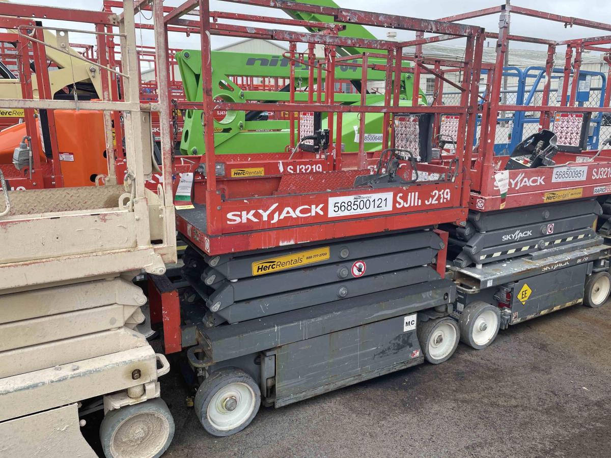 2018 Skyjack SJ3219