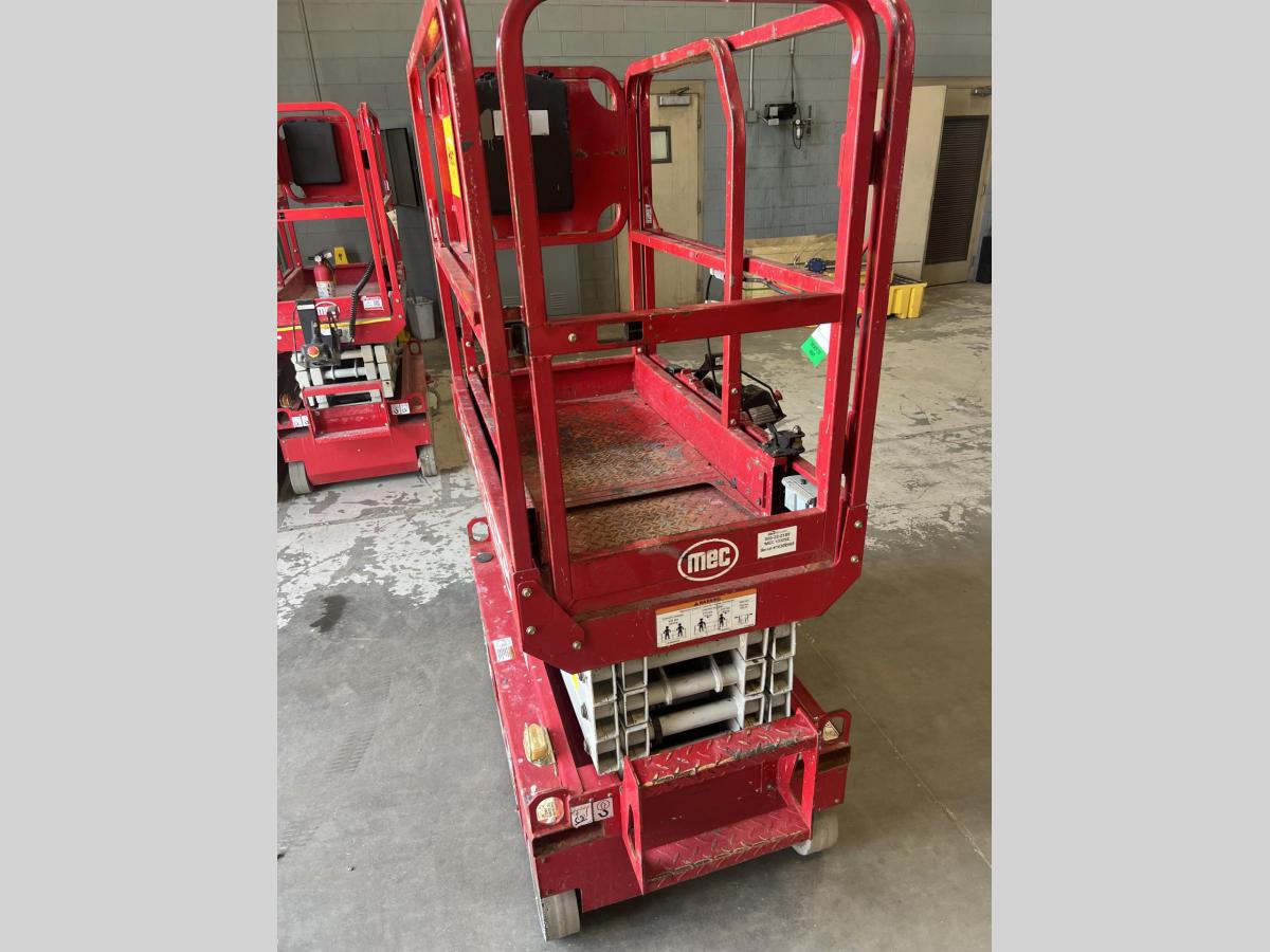2018 MEC 1330SE