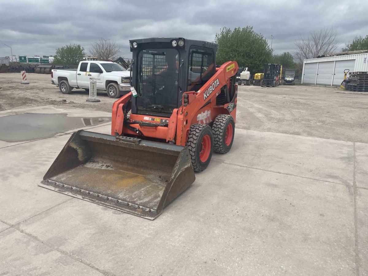 2016 Kubota SSV65