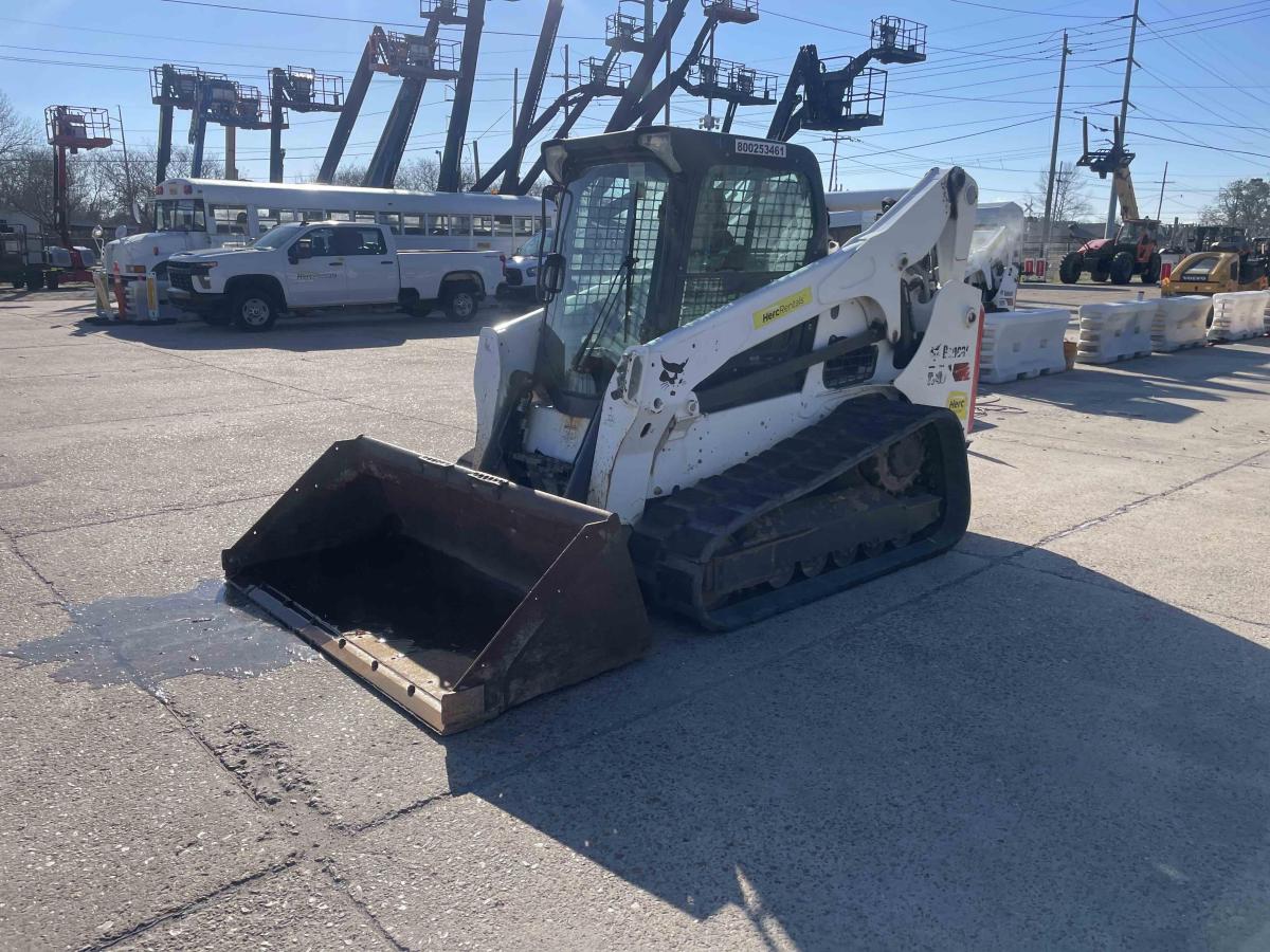 2019 Bobcat T740