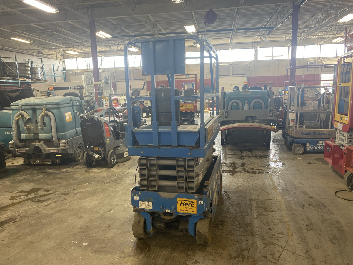 2018 Genie GS-1930-13