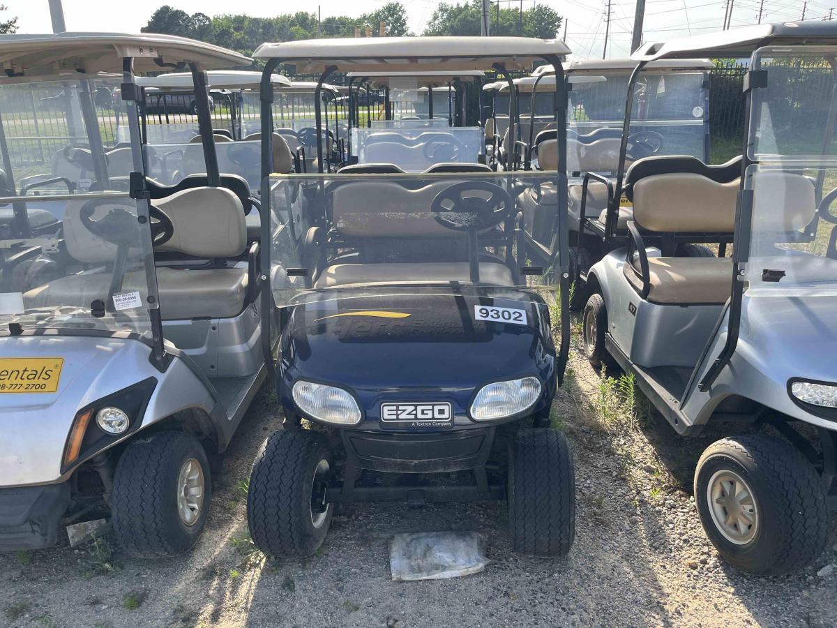 2021 Ez-Go RXV-2
