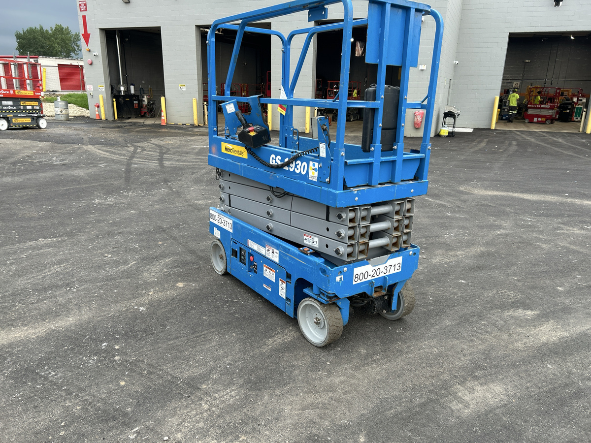 2018 Genie GS-1930-2