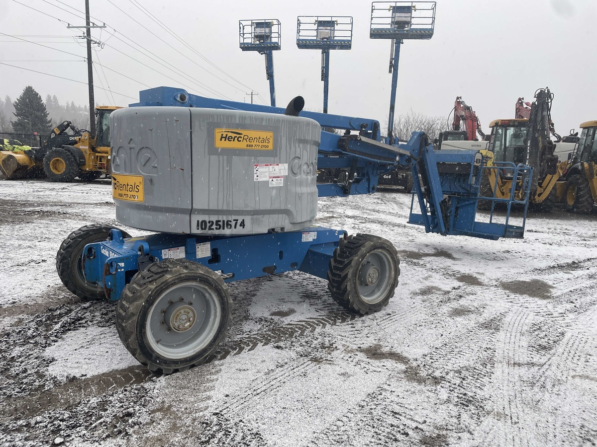 2018 Genie Z-45/25 RT-5