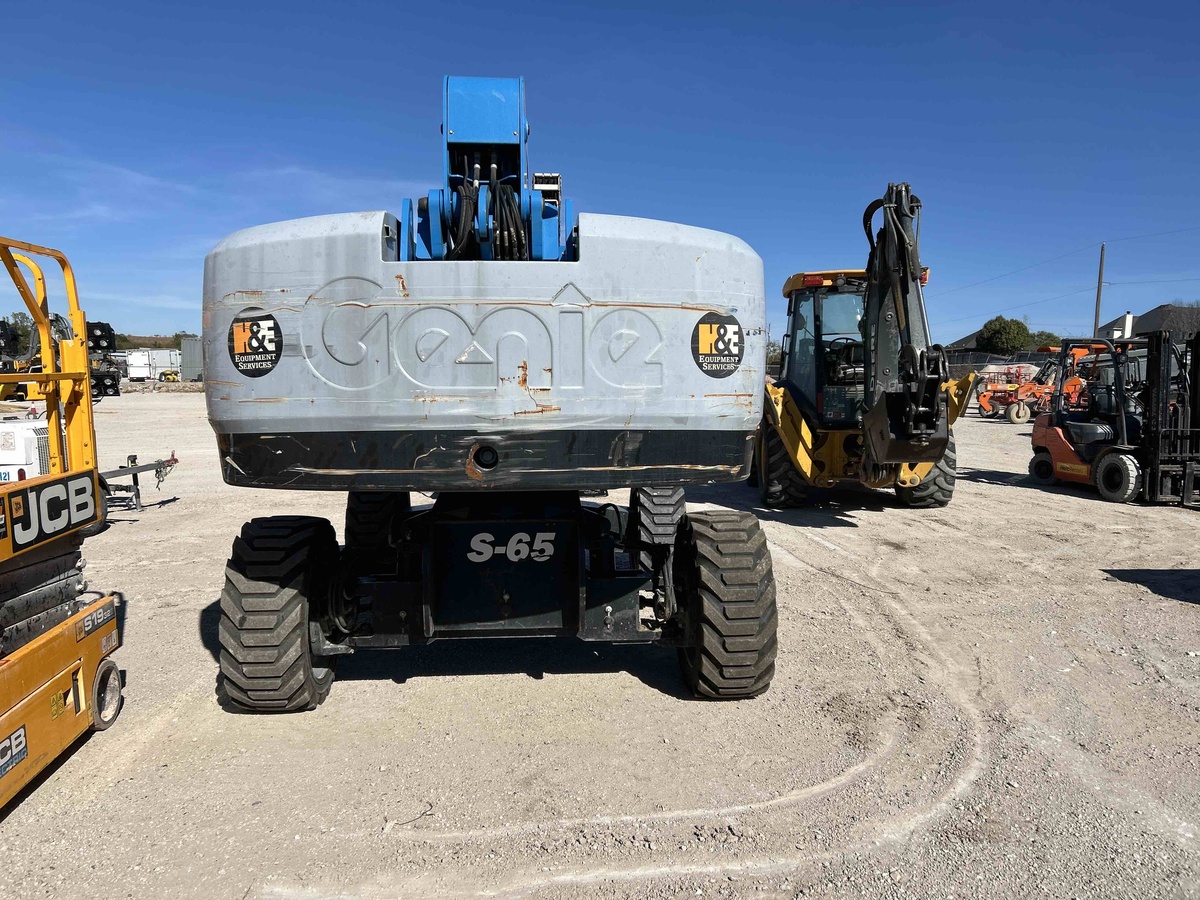 2017 Genie S-65-5
