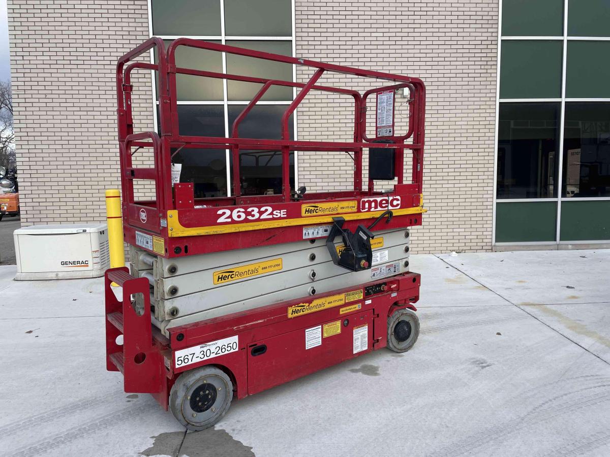 2017 MEC 2632SE