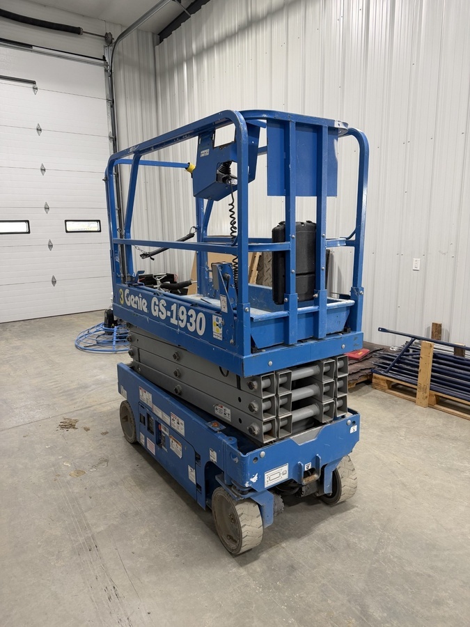 2019 Genie GS-1930-5