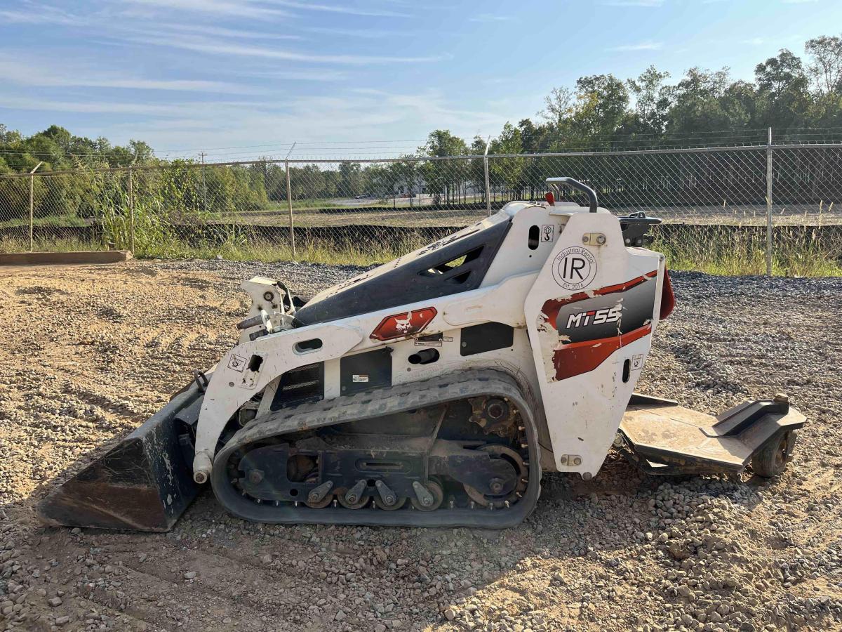 2020 Bobcat MT55