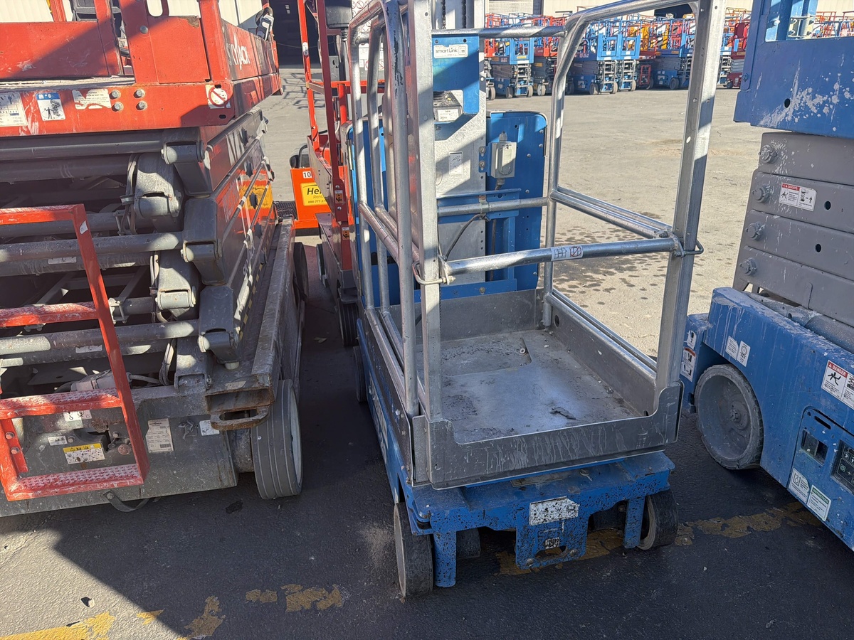 2019 Genie GR-20