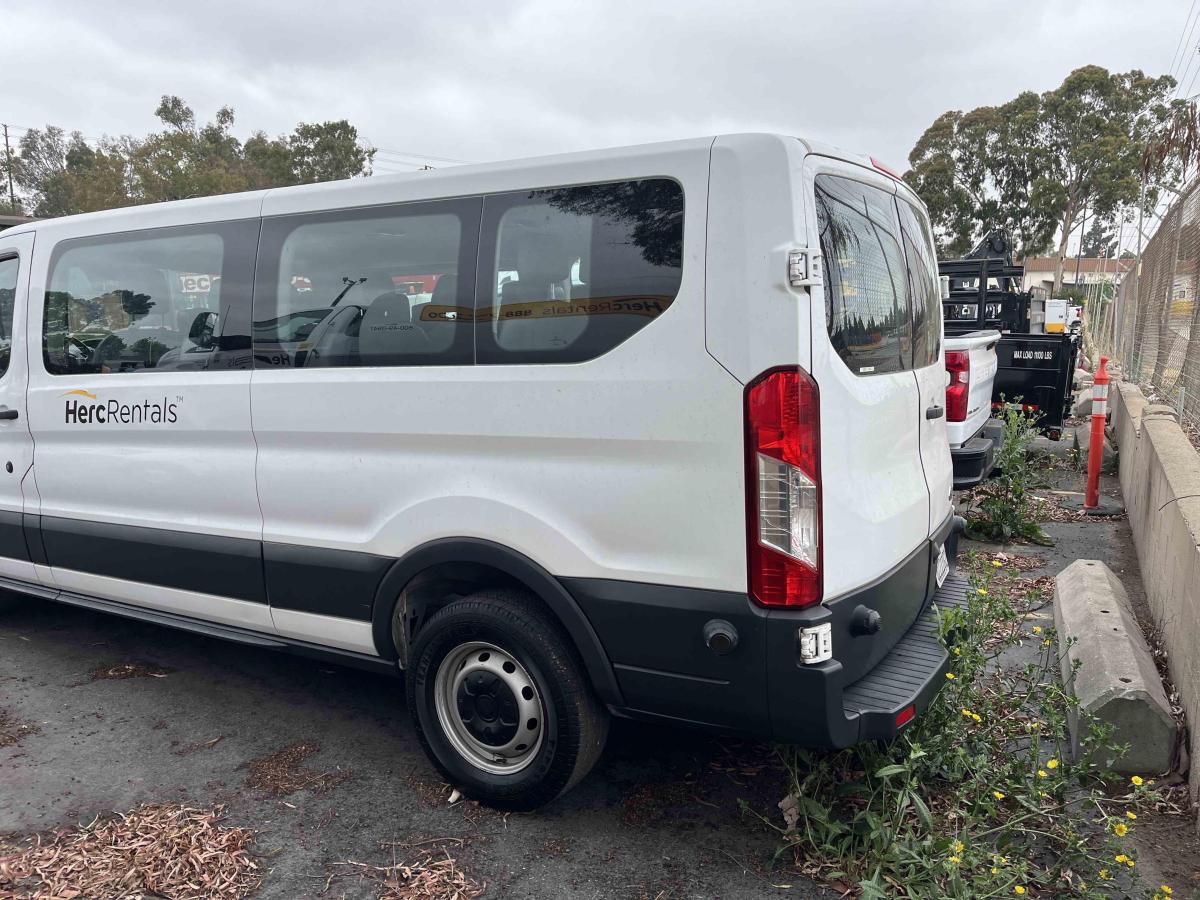 2017 Ford Transit 350