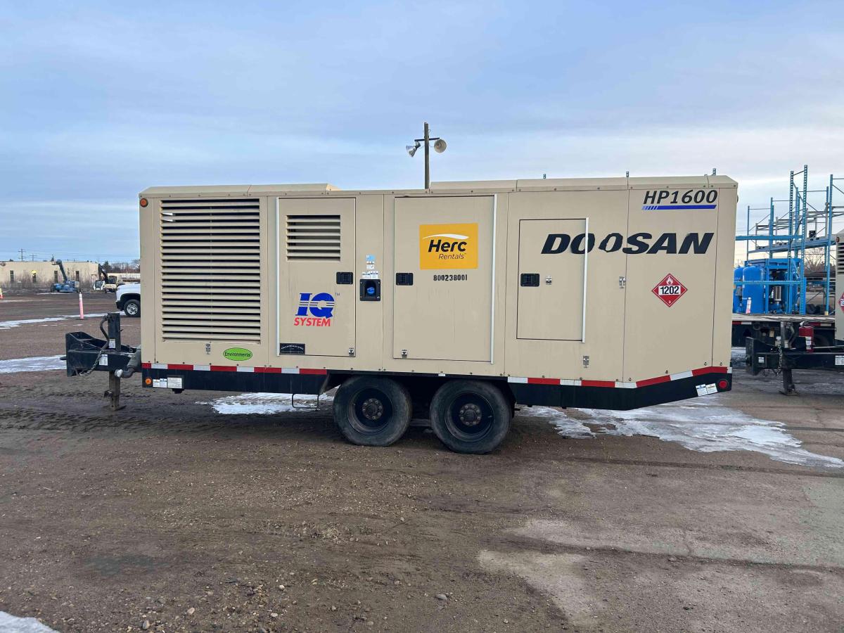 2018 Ingersol HP1600 T4F