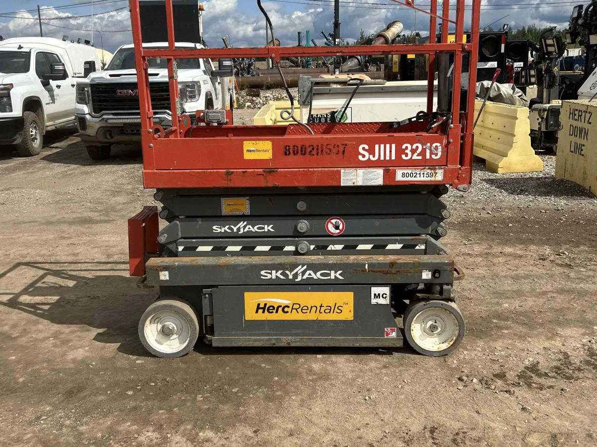 2018 Skyjack SJ3219-2