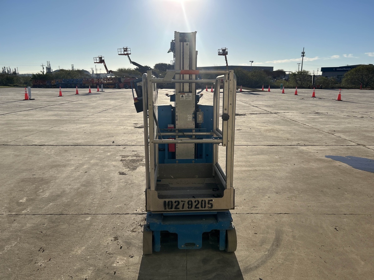 2019 Genie GR-20-5