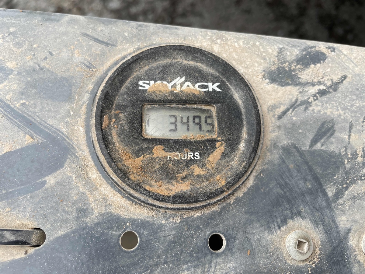 2016 Skyjack SJ3219-8