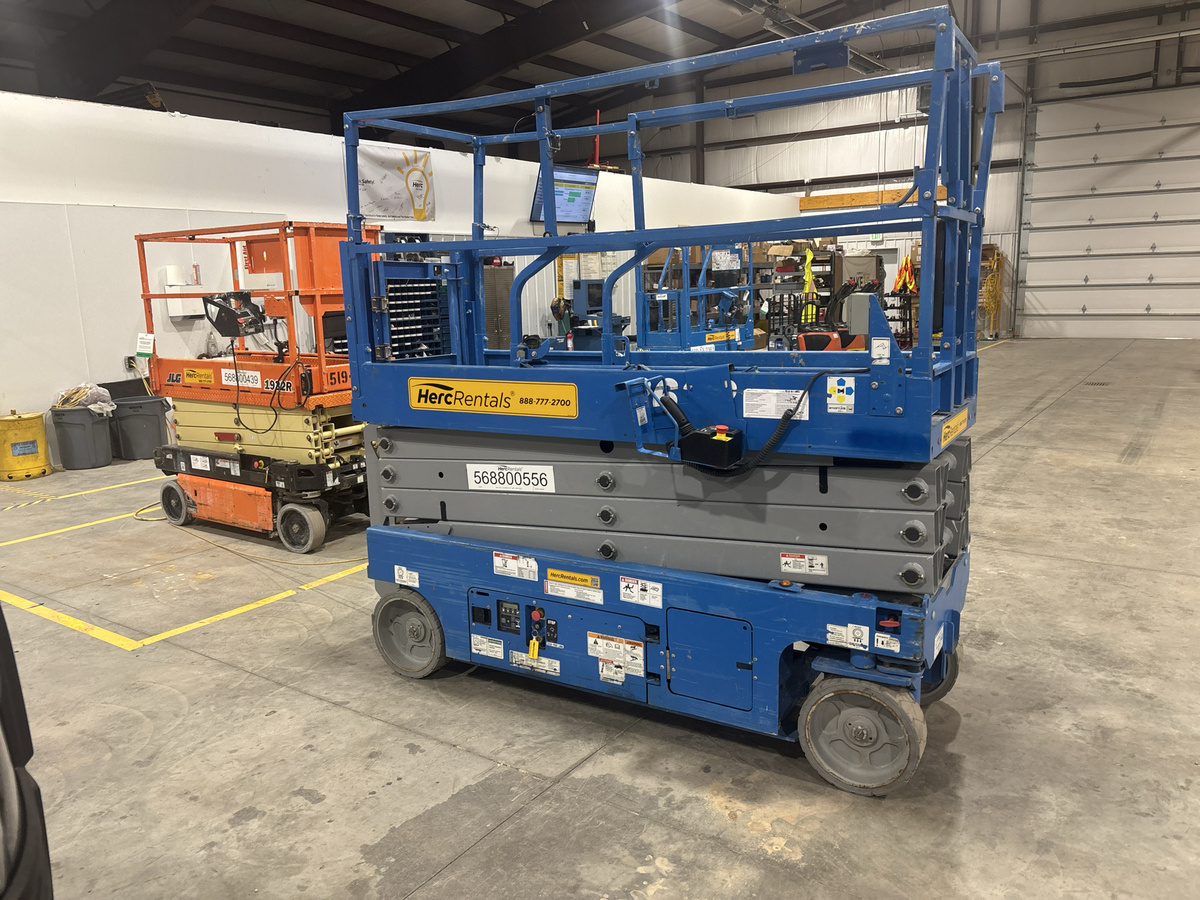 2019 Genie GS-2632-6