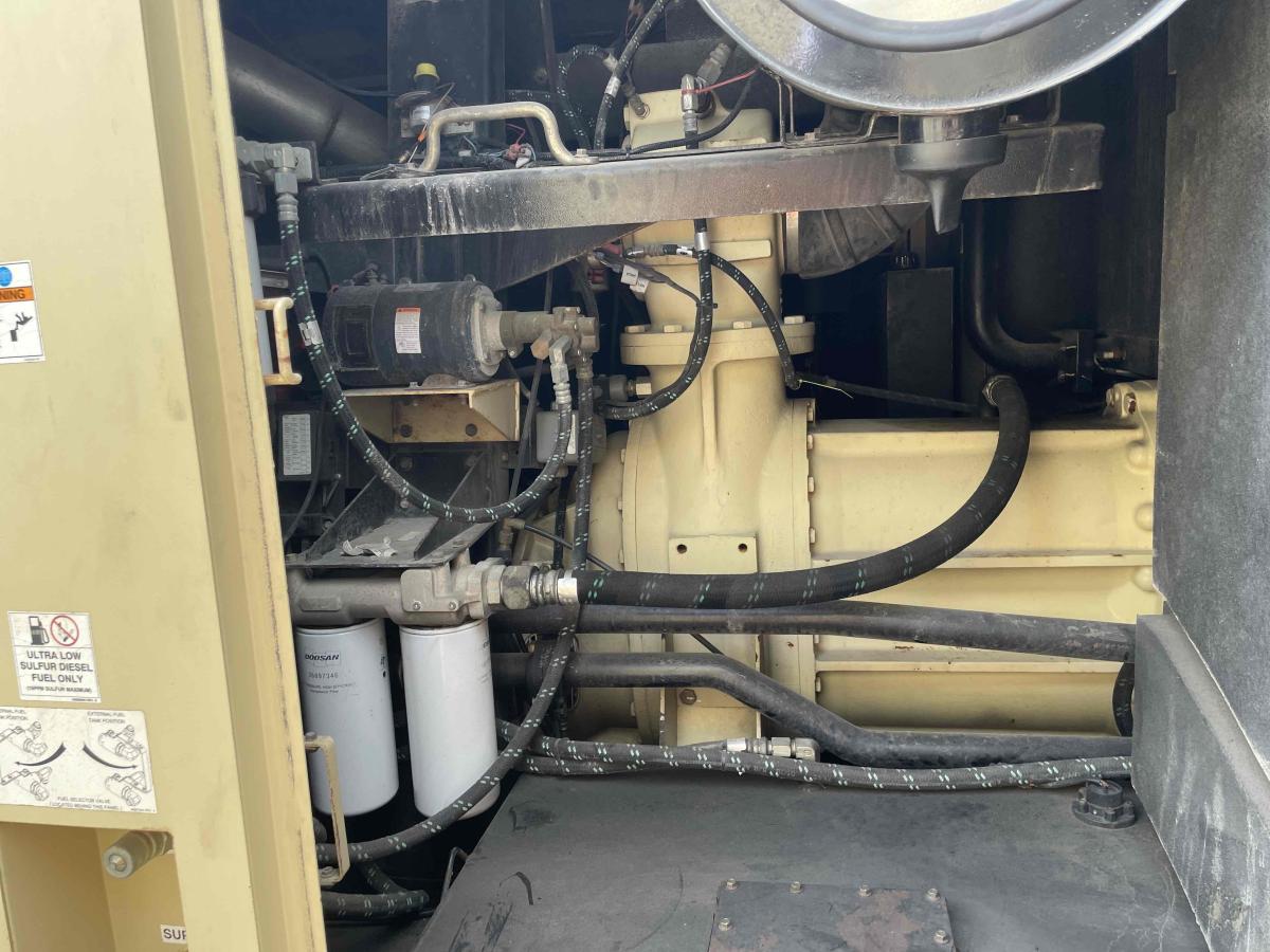 2019 Ingersol HP1600 T4F