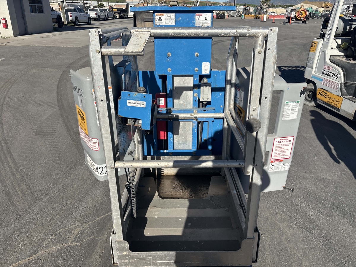 2019 Genie GR-15-7