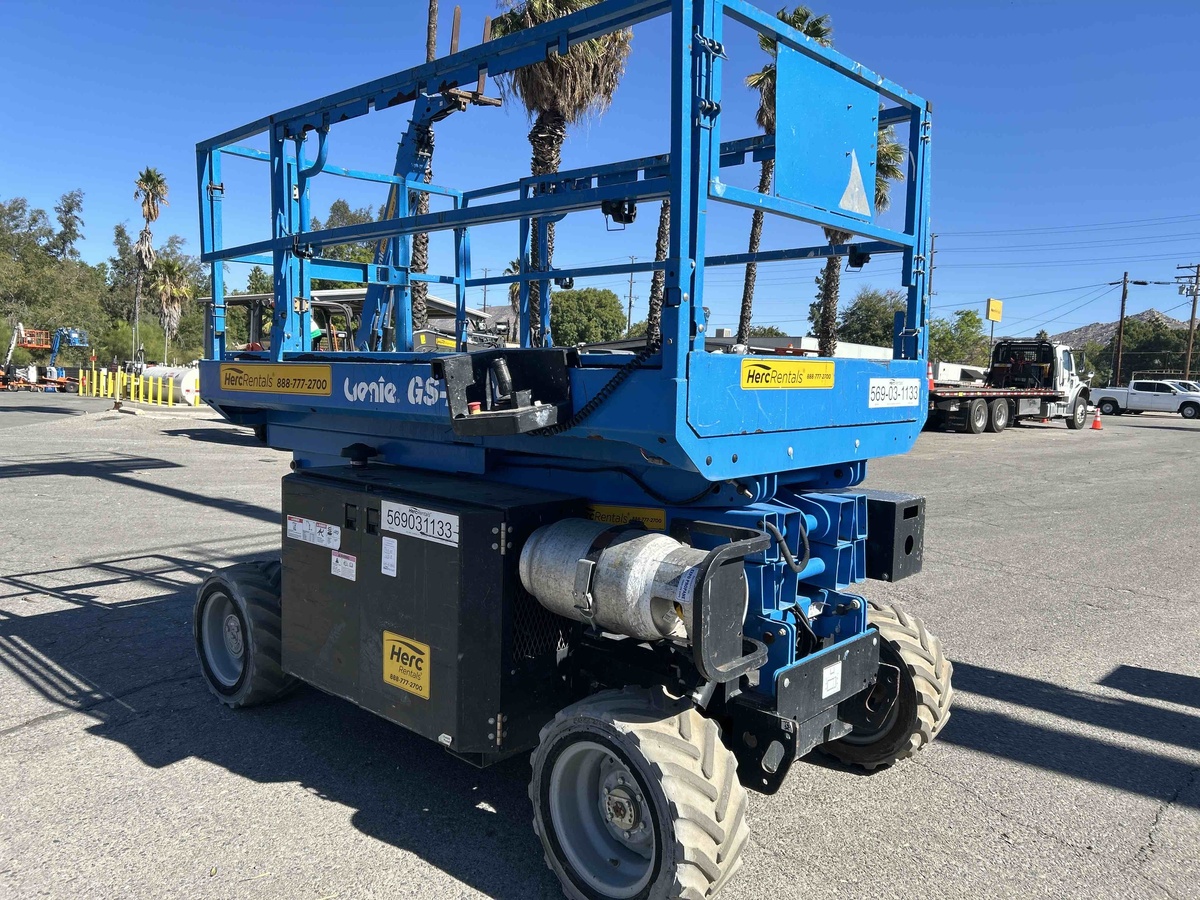2018 Genie GS-2669 RT-2