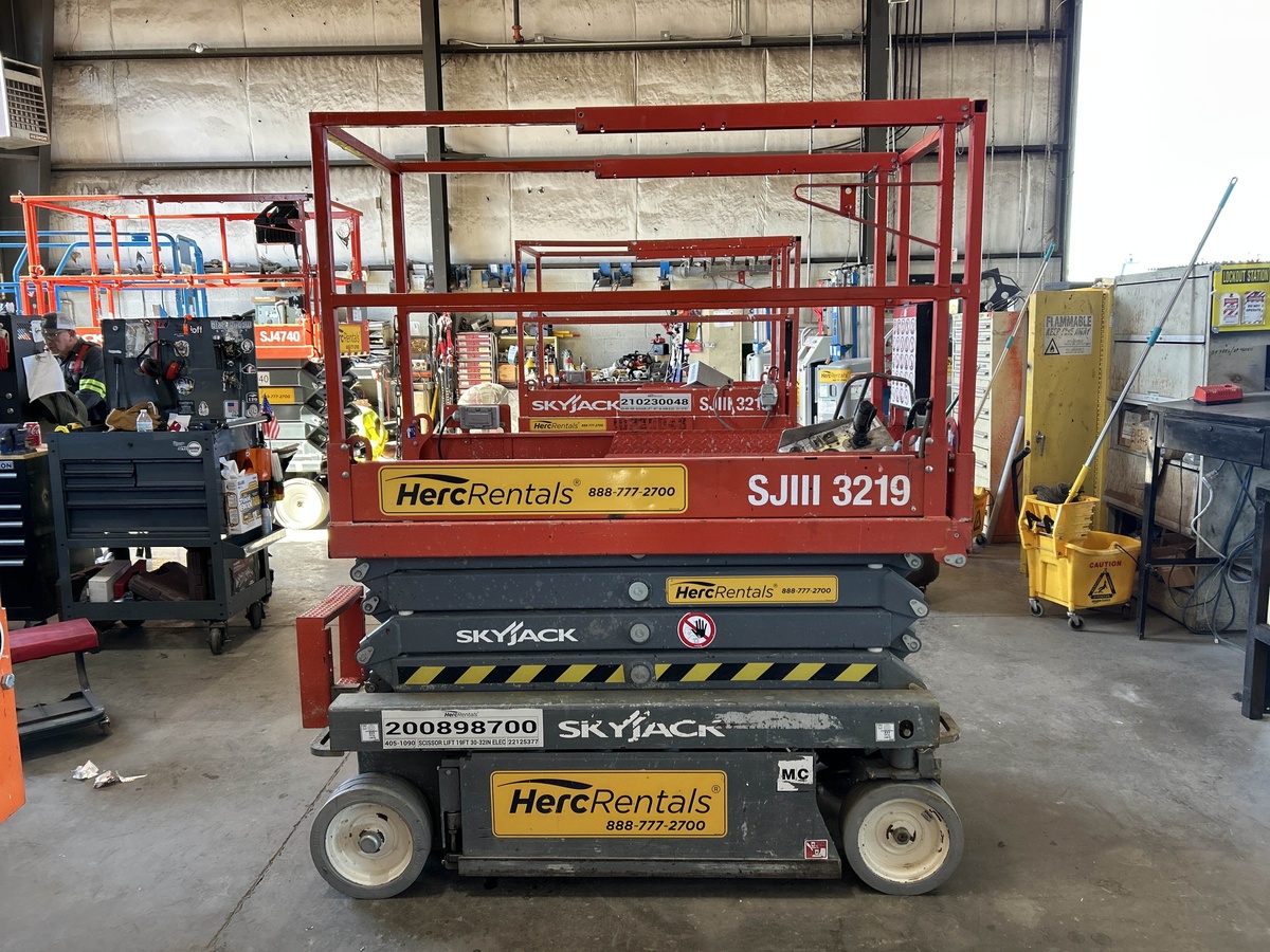 2018 Skyjack SJ3219-6
