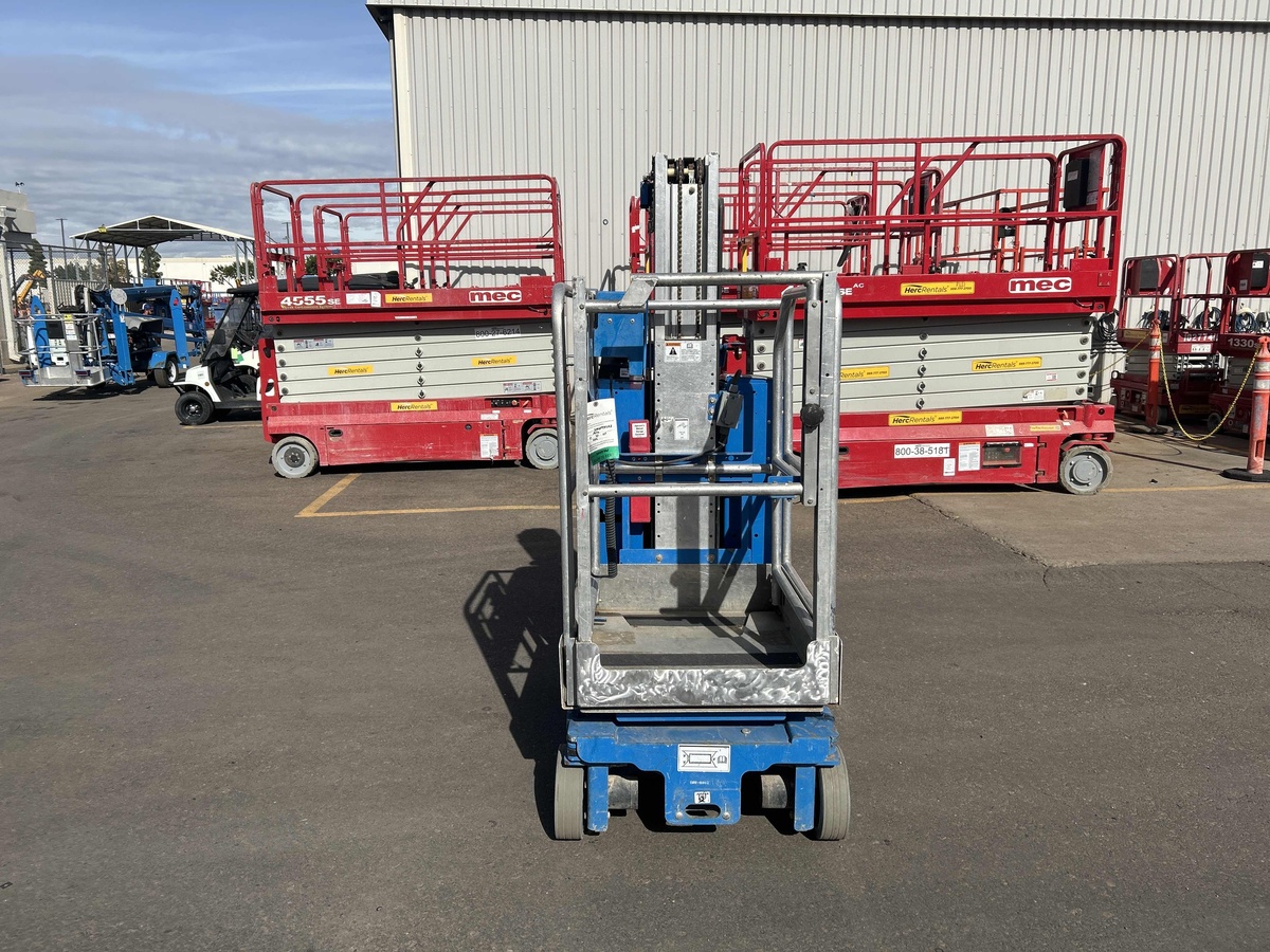 2020 Genie GR-20-3