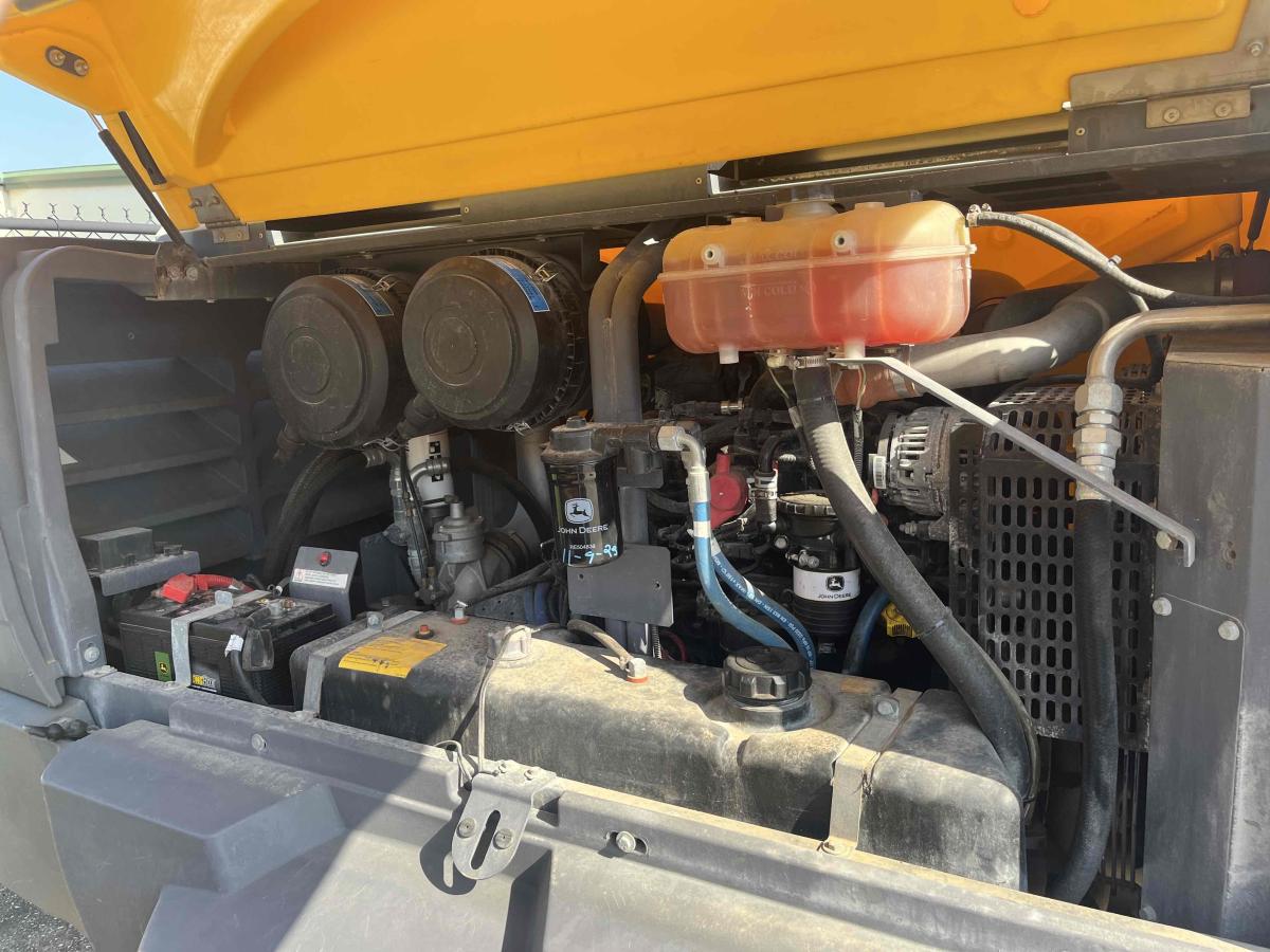2018 Atlas Copco XATS400T4F