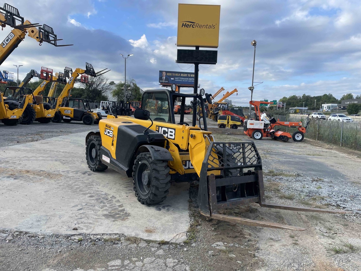 2021 JCB 505-20 TC