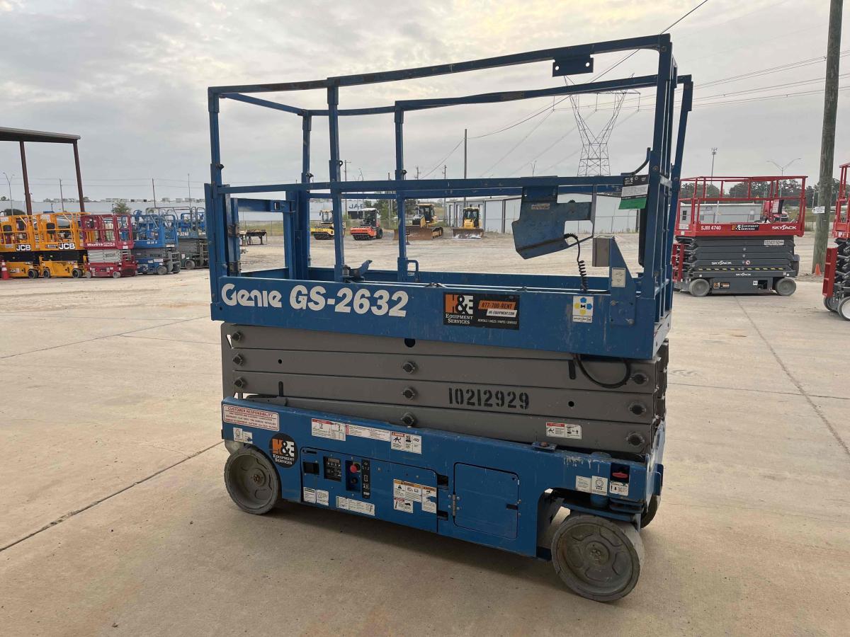 2017 Genie GS-2632