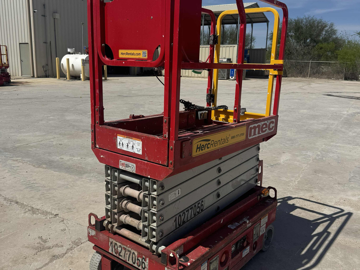 2019 MEC Micro 19-4