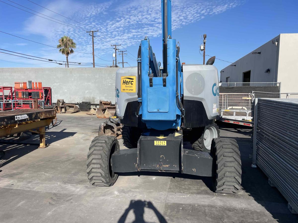 2015 Genie Z-62/40-2