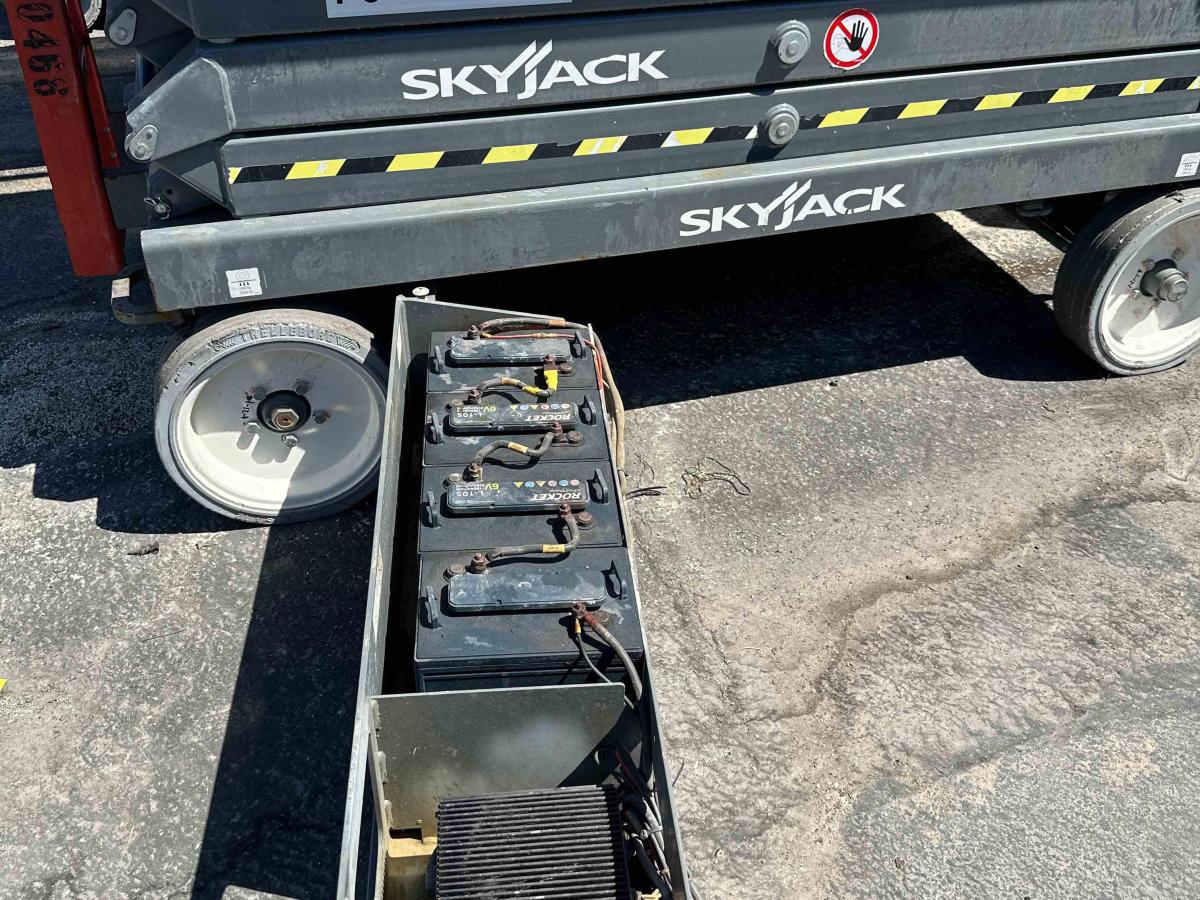 2016 Skyjack SJ4632