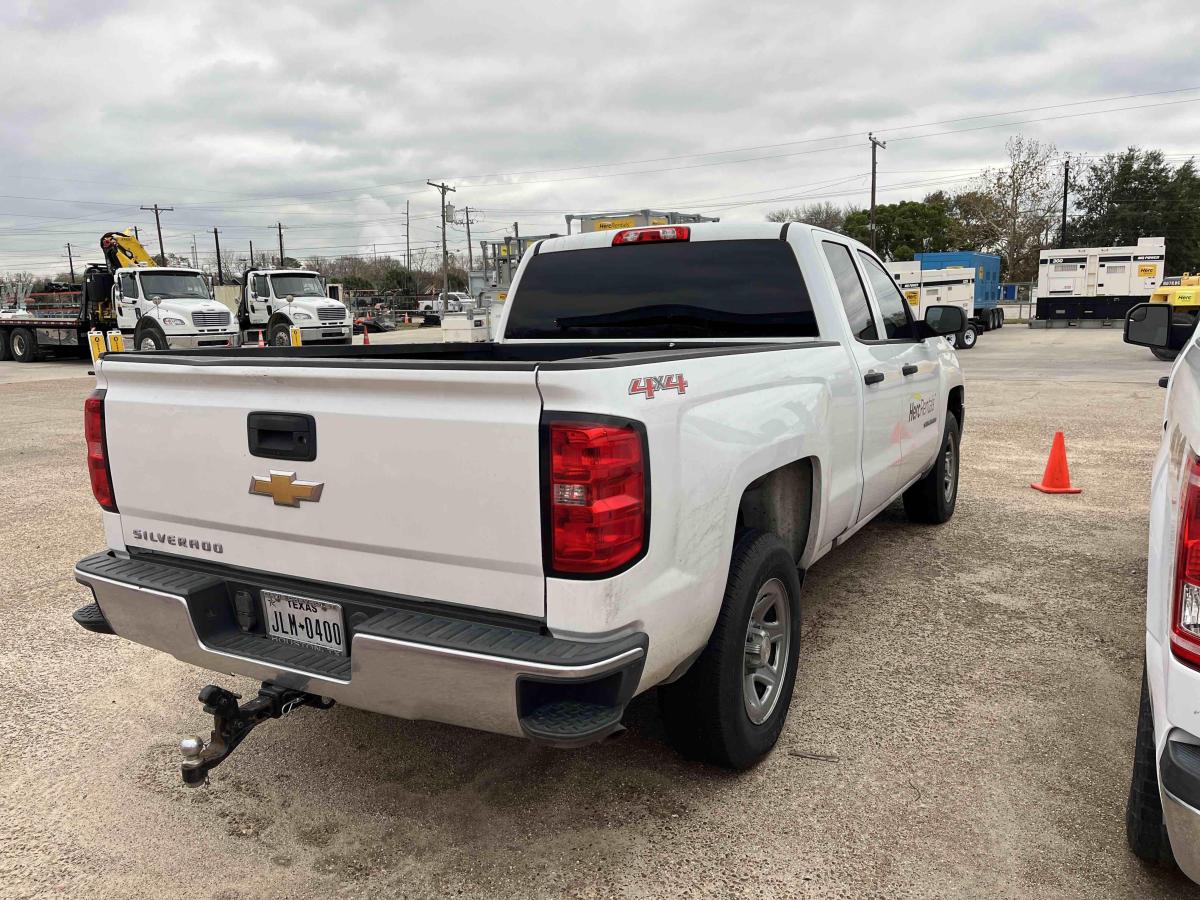 2017 Chevrolet 1500