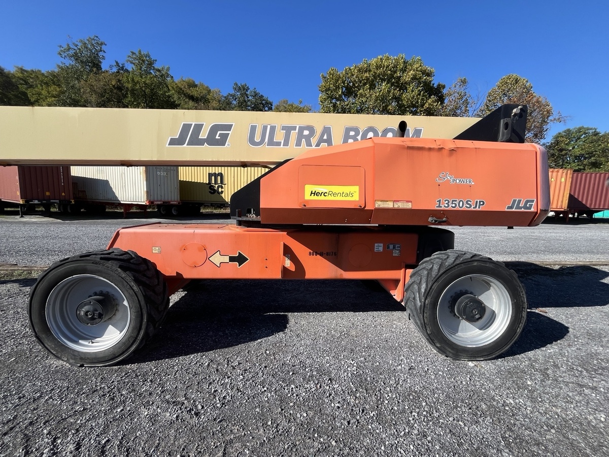 2016 JLG 1350SJP-5
