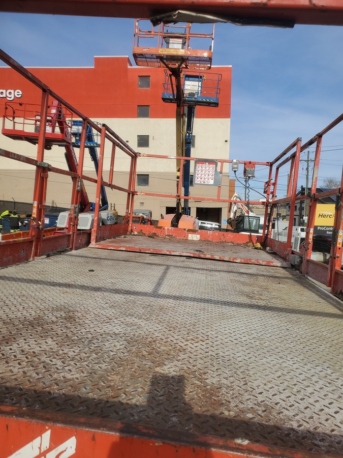 2018 Skyjack SJ9250 RT-5