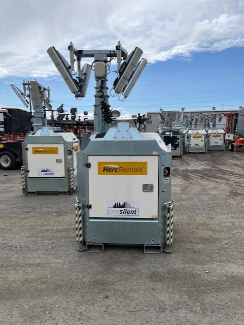 2020 Generac CUBE HYPER-2