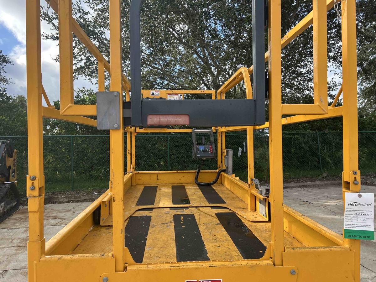 2023 Haulotte 3947 E-5